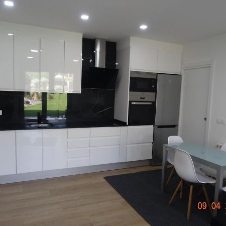 Apartamentos Casa Manolo Pontevedra Bagian luar foto