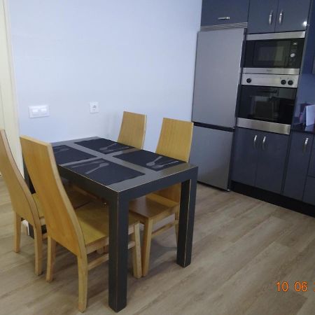 Apartamentos Casa Manolo Pontevedra Bagian luar foto
