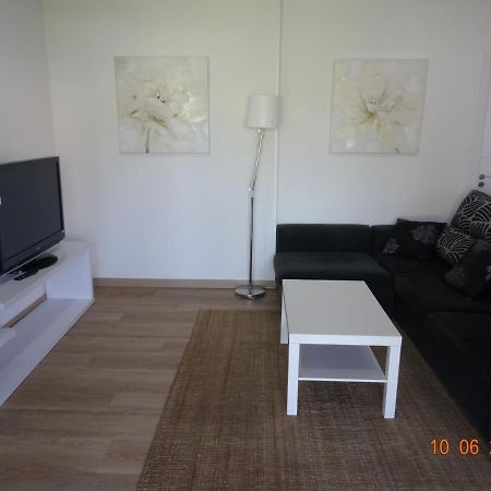 Apartamentos Casa Manolo Pontevedra Bagian luar foto