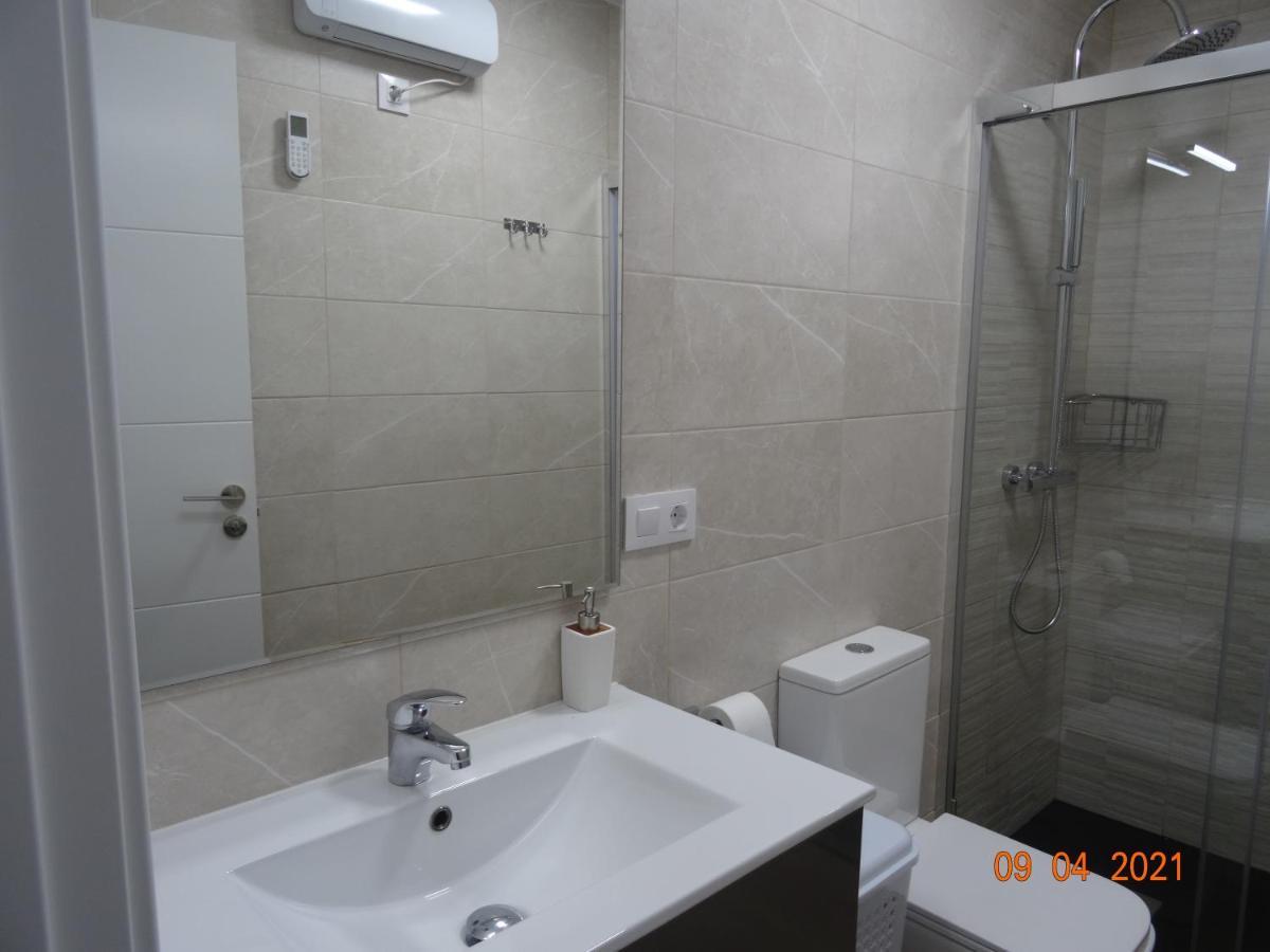 Apartamentos Casa Manolo Pontevedra Bagian luar foto