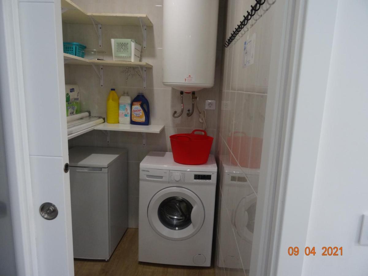 Apartamentos Casa Manolo Pontevedra Bagian luar foto