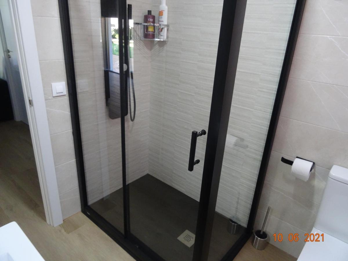 Apartamentos Casa Manolo Pontevedra Bagian luar foto