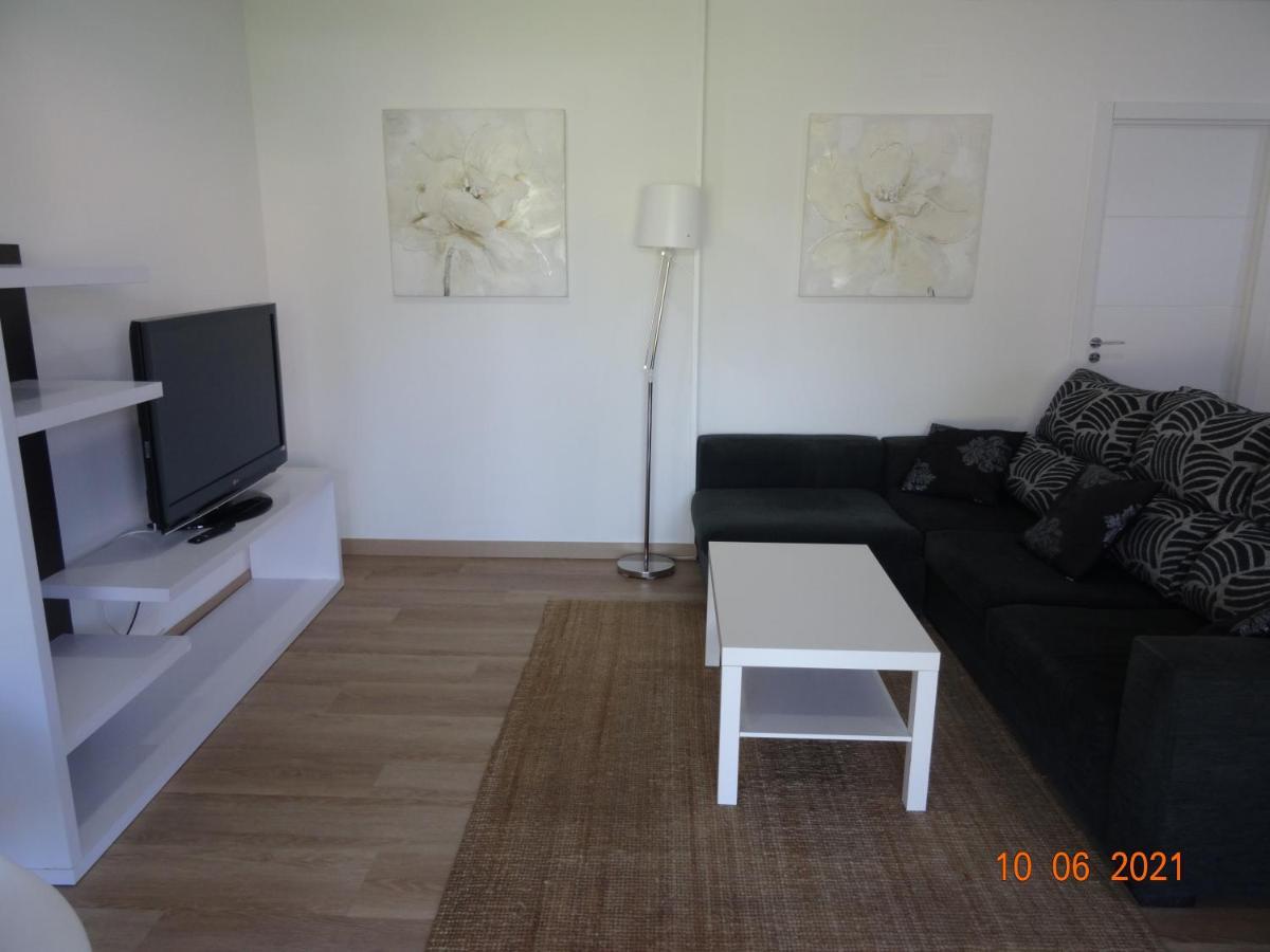 Apartamentos Casa Manolo Pontevedra Bagian luar foto