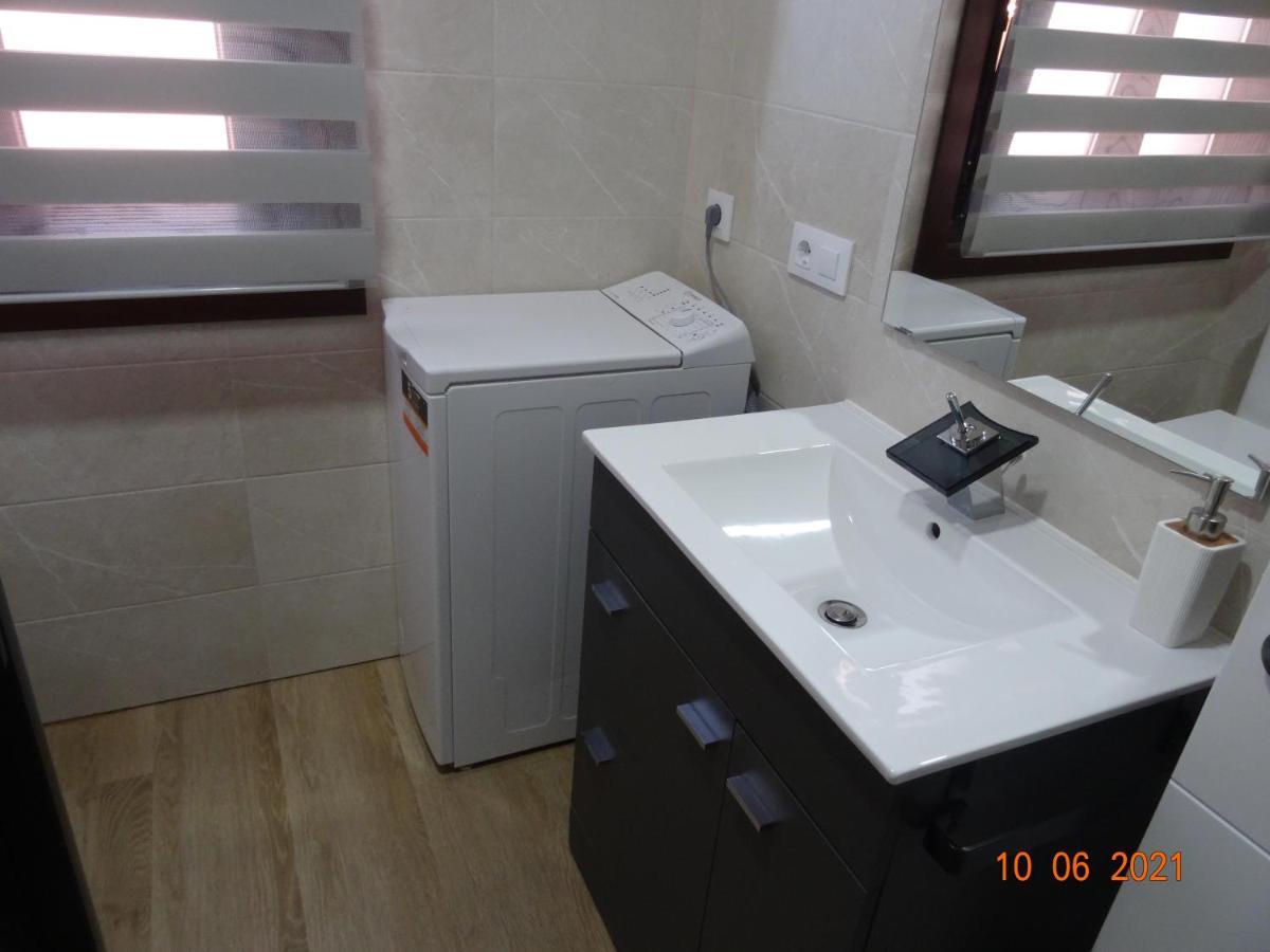 Apartamentos Casa Manolo Pontevedra Bagian luar foto